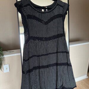 Free People Retro Kitty Dress